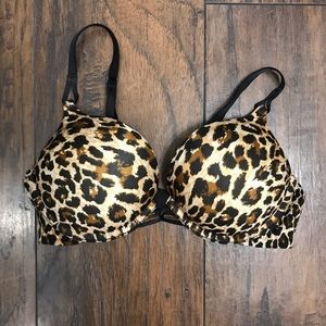 Victoria’s Secret Bombshell Bra 34B
